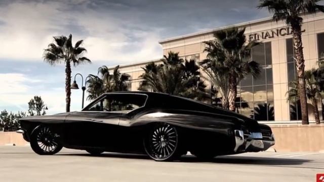 1972 Buick Riviera by Lexani Forged | BUICK RIVIERA TUNING смотреть онлайн