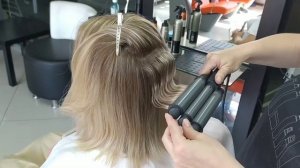 Тройная плойка Babyliss