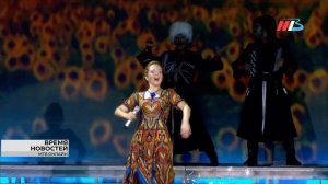 Исполнительница народных песен Марина Девятова выступит в Волгограде с необыкновенной программой