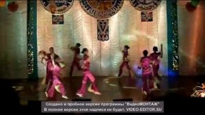 Казахский танец тан. кол.Реверанс