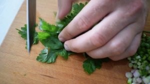 Салат в Котором Очень Много Витаминов. Салат с Брынзой.