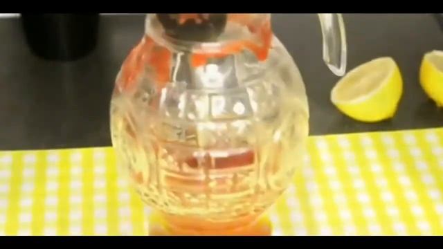 Лимонад в домашних условиях/Клубничный лимонад/Лимонад своими руками