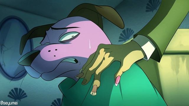 Freaky Fred Reanimated!
