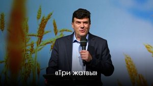 «Три жатвы» | Михаил Севастьянов