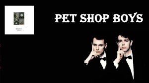 Выпуск #34 дуэт Pet Shop Boys #советскийвинил