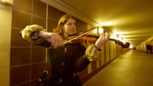 Муслим Магомаев - Королева красоты - cover - (#Выпуск 93) Ирина Жмаева #скрипка