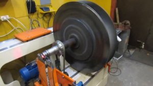 Ремонт и балансировка ротора с крыльчаткой