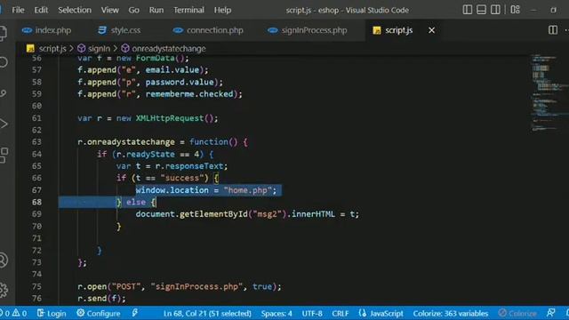 Web Project Task 03| java institute | 1st Year | e shop @Java Institute for Advanced Technology смотреть онлайн