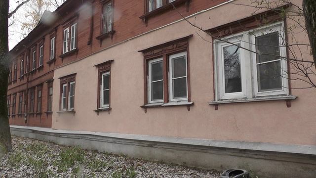 Утепление фасада на Высоковском проезде, 10