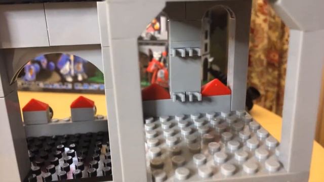 Замок конструктор Enlighten обзор смотреть онлайн