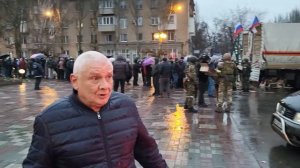 вот и Русский мир пришел в Милитополь🇷🇺🇷🇺🇷🇺🇷🇺🇷🇺