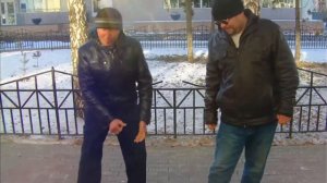Танцы\Женщина я не танцую
