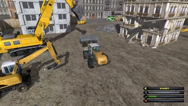 Demolition Company Fun смотреть онлайн