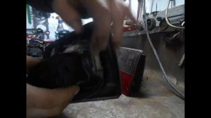 СТОПЫ ВАЗ 2110 светит как на иномарке