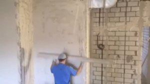 Механизированная штукатурка Воронеж