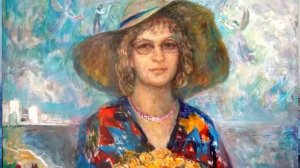 У картины Аркадия Егуткина  Свидание