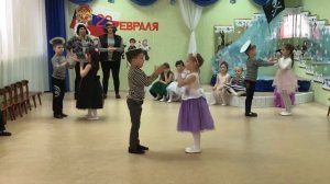 танец моряков