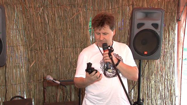 Игорь Павлюк - Поэтическая лига смотреть онлайн