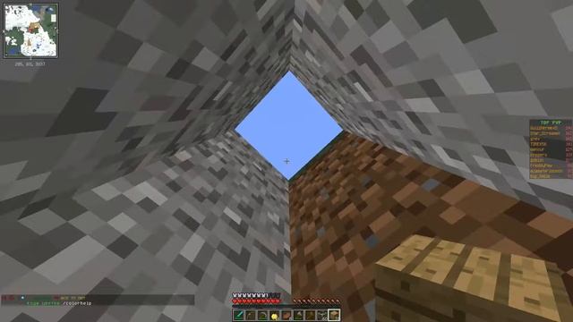 Играем на сервере в майнкрафт с другом (Построили дом) смотреть онлайн