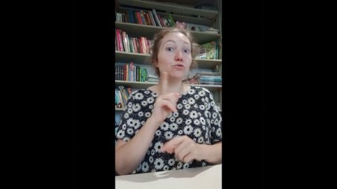 Учим два жеста #РЖЯ #жестовыйязык #глухие