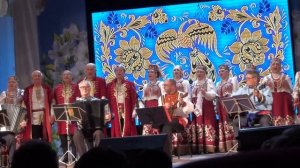 «ТЫ ПРОСТИ МЕНЯ, РОДНАЯ». Народный хор русской песни