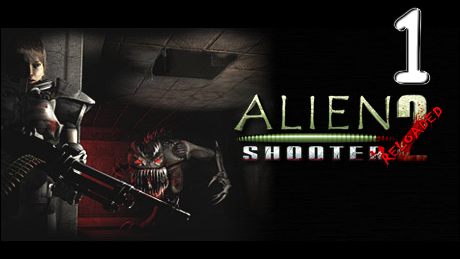 Alien Shooter 2: Reloaded № 1 смотреть онлайн