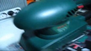 Виброшлифмашина DWT ESS-150. Обзор инструмента