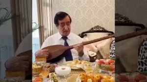 ЧУРАБЕК МУРОДОВ - НАМАК ДАР КОМХО ШИРИН