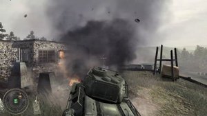 Прохождение Call of Duty: World at War - Железом и кровью