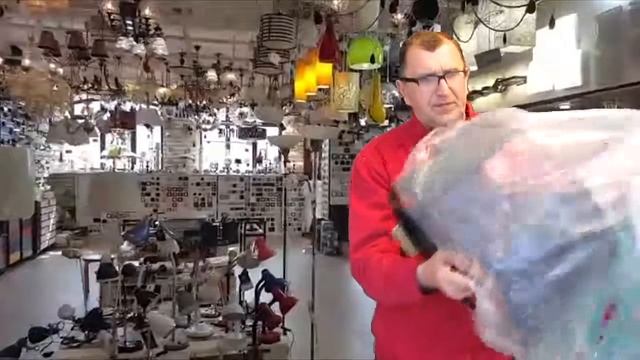 Подвесной светильник Lussole Loft LSP-9513 от ВамСвет.Ру смотреть онлайн