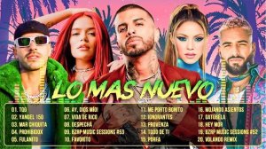 MIX REGGAETON 2023 - LO MAS NUEVO 2023 - BAD BUNNY, LUIS FONSI, MALUMA, SHAKIRA, KAROL G