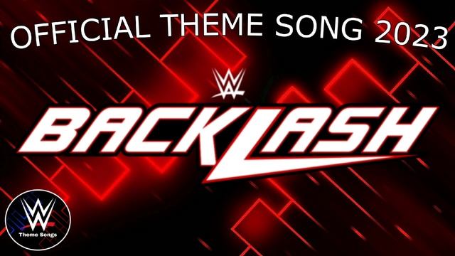 WWE Backlash 2023 Official Theme Song - "BOOKER T" смотреть онлайн