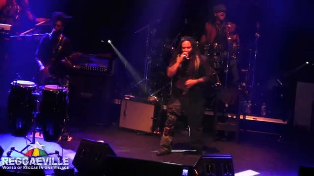 Ky-Mani Marley - The March in Luxembourg 1/30/2013 смотреть онлайн