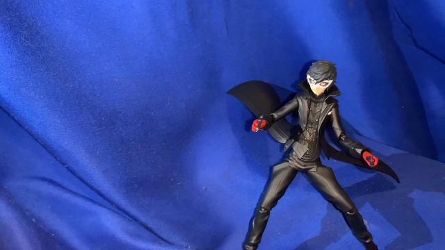 Persona 5 Figma Joker & Morgana & Crow Akechi Unboxing! The Crazy EBay Finds Continues! смотреть онлайн