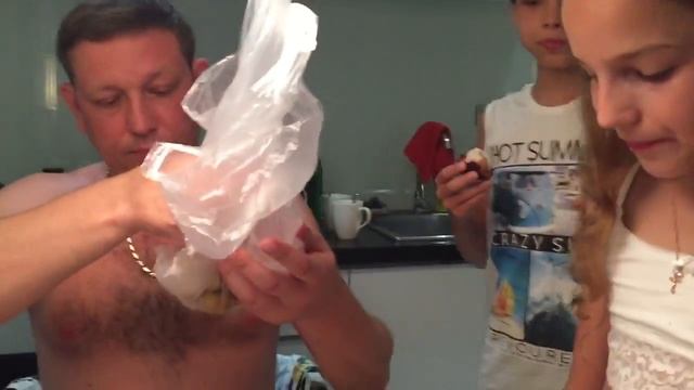 Мангостины. Как их выбирать и не купить гнилые. смотреть онлайн