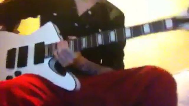 Ibanez ICEMAN IC500 "white" test смотреть онлайн