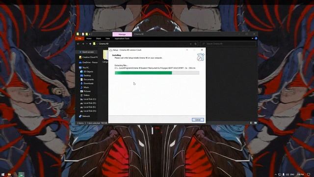 Cinema 4D Crack | Fix + Ultimate Full | 64/32 bit | Install Tutorial | Free Download смотреть онлайн