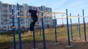 SHUMATOV & MINIKHANOV | Workout Neftekamsk 2015