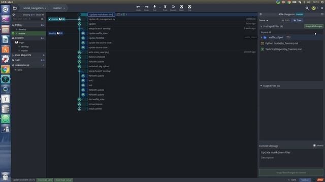 GitKraken 사용예시 смотреть онлайн