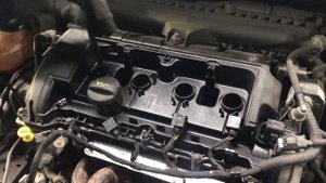 Двигатель Citroen 5FS EP6C для C3 Picasso 2008-2017
