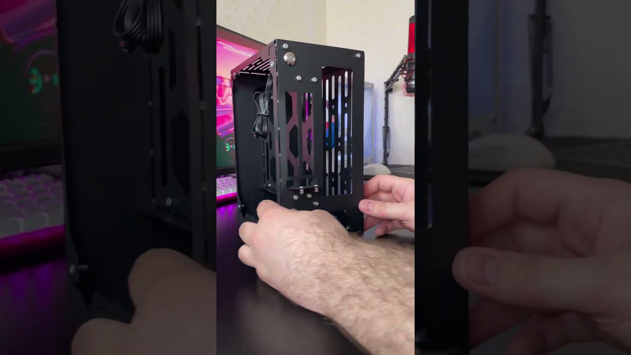 Cryptone- I flat version #pc #комплектующие #компьютер #rtx #сборкапк #пк #видеокарта #pcbuild смотреть онлайн