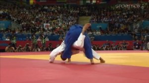 Золотой бросок Арсена Галстяна