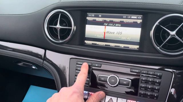 Mercedes 350sl смотреть онлайн