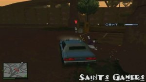 Прохождение GTA San Andreas: Миссия 27 - Зеленый SABRE