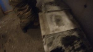 Доделали зимовник. Зимовка пчёл. Чем обогревать и заносим улья в "омшаник" =)