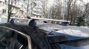 Багажник LUX Nissan X-Trail T32