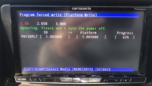 Прошивка магнитолы Avic-zh0009zp 2013г