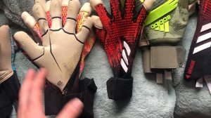 Adidas URG 1.0 Goalkeeper Glove Review