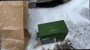 Деньги из мусора с 30 мусоравозов. Свалка. Витёк мусорщик.