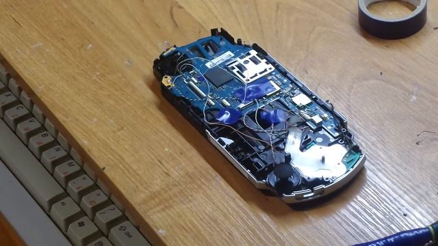 Второй аналоговый стик в PSP // Рома Сетов смотреть онлайн